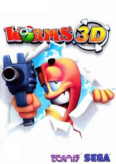 Free Download Pc Game-Worm 3D-Full Rip Version