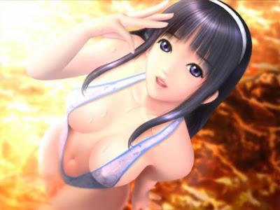 Japanese Cartoon Sexy Girl