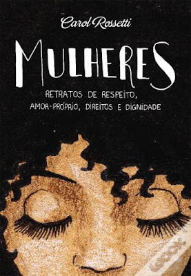 Livros para ler no Dia da Mulher (e não só) - Mulheres, de Carol Rossetti