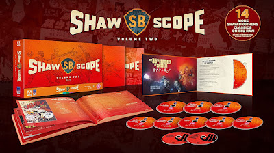 Shawscope Volume Two New On Bluray