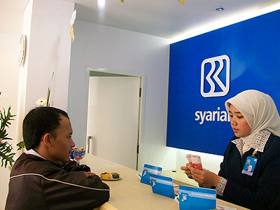 Recruitment Bank BRI Syariah