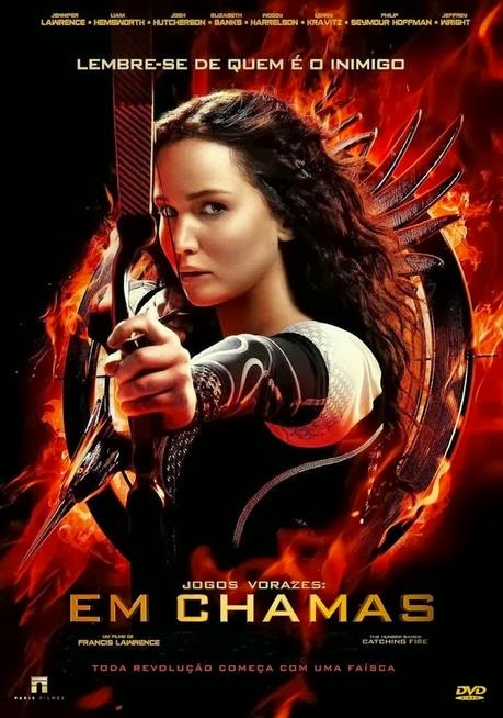 Jogos Vorazes Em Chamas Dublado Filme Online Grátis