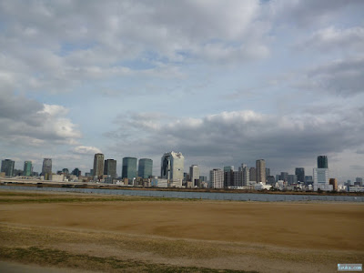 河川敷