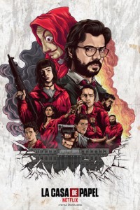 Money Heist Season 1-4 Hindi-English 720p 