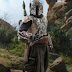 Hot Toys TMS033 Star Wars: The Mandalorian 1/6th scale Boba Fett
12-inch Collectible Figure