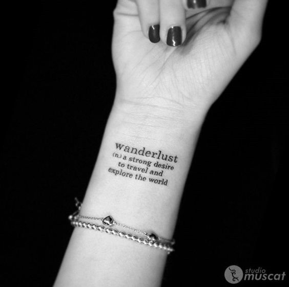 o_desejo_de_viajar_de_pulso_tatuagem