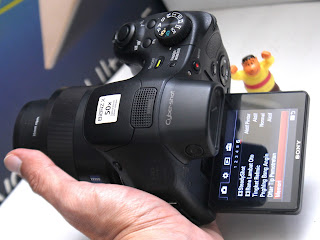 Jual Kamera Sony Cybershot DSC-HX350 Second