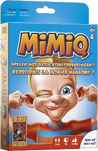 Partyspel kind Mimiq