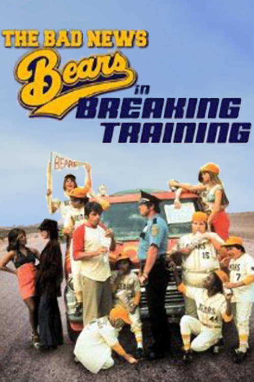 Watch The Bad News Bears in Breaking Training 1977 Full Movie With English Subtitles