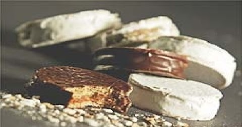 Alfajor com mel