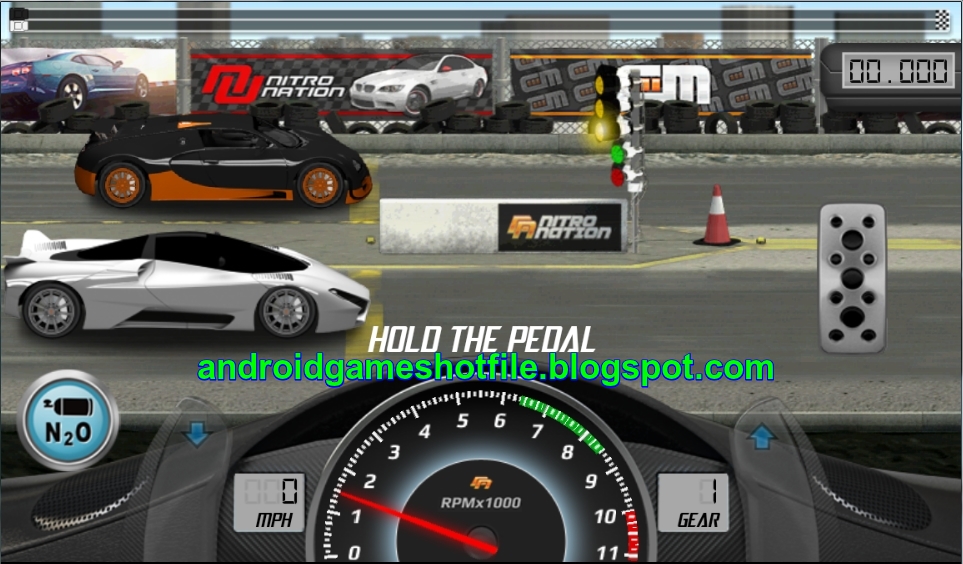 Drag Racing v1.6.97 Mod Apk (Unlimited Money/Rp) ~ Download the latest