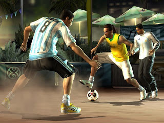 fifa street 2