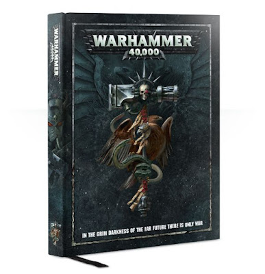 warhammer 40k beginners guide rule book