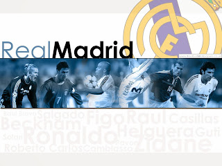 Real Madrid Football Club Wallpaper