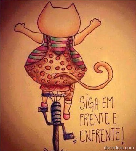 siga em frente