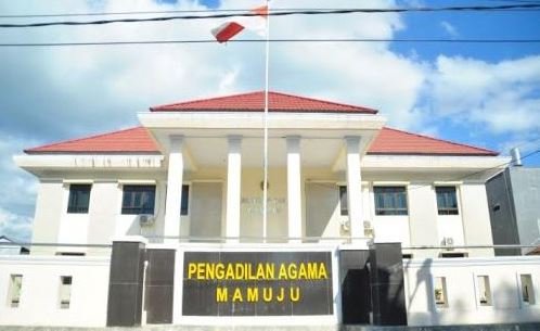 Kantor Pengadilan Agama Kabupaten Mamuju