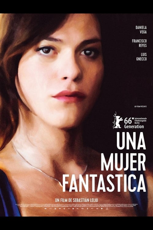 [HD] Una mujer fantástica 2017 Pelicula Completa Subtitulada En Español