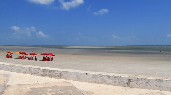 Praia Marudà - Marapanim, foto: Skyscrapercity