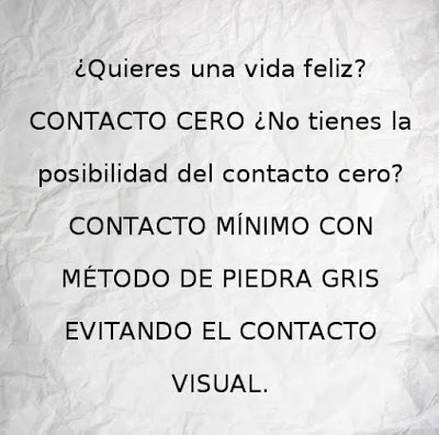 "Contacto Cero" - Imagen