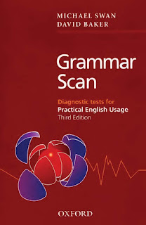 OXFORD Grammar Scan with model answer