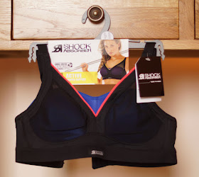 Shock Absorber Active Shaped Support sports bra review SS16 collection