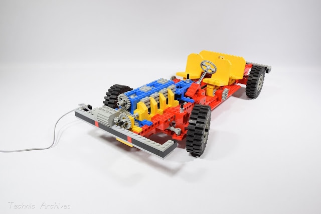 Lego 853