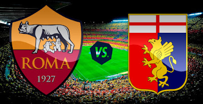 Prediksi AS Roma vs Genoa 28 Mei 2017