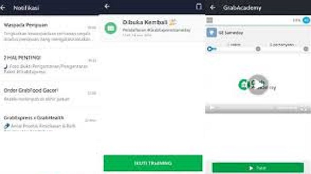 Cara Daftar Grab Same Day