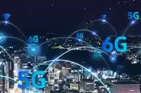 بينما تفكر الصين في شبكة 6G، تواصل الولايات المتحدة عملها على 5G