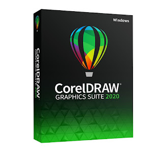 CorelDRAW Graphics Suite 2020 v22.0.0.412