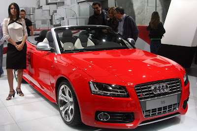 Audi S5