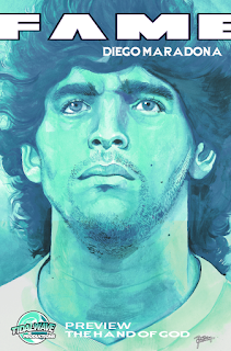 Diego Maradona - Cover