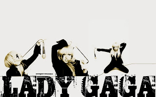 Lady Gaga wallpaper