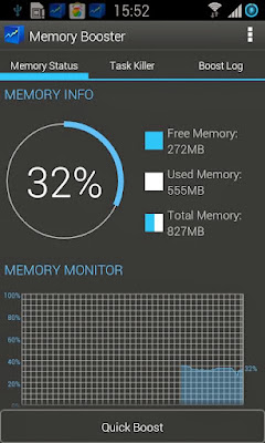 Memory Booster APK 5.8