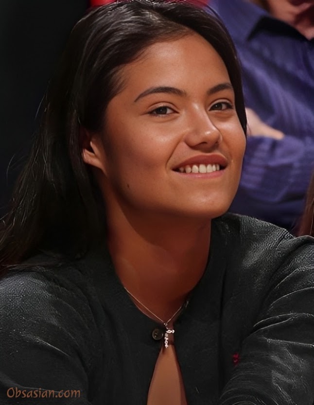UK Tennis Star Emma Raducanu