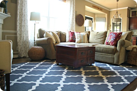 small sectional