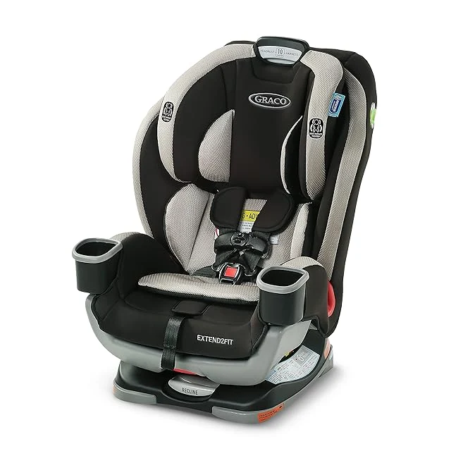 Graco Extend2Fit 3-in-1 Car Seat