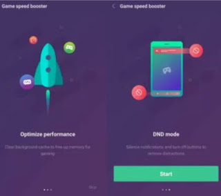 Cara Mengaktifkan Dan Menggunakan Penguat Kecepatan Game Di Smartphone Xiaomi