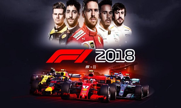 F1 2018 Free PC Game Download