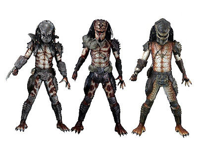 NECA Predators Series 5