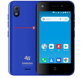 Firmware Evercoss M40A PAC File