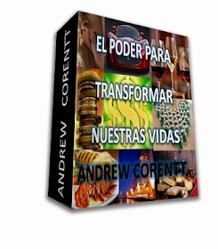  "EL PODER PARA TRANSFORMAR TU VIDA"