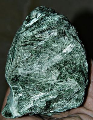 Actinolite Asbestos