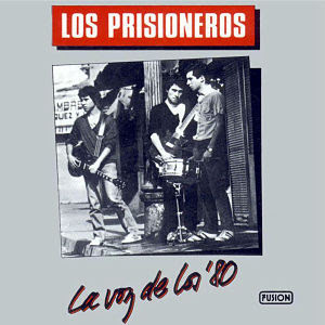 Los Prisioneros La Voz De Los 80' descarga download completa complete discografia mega 1 link