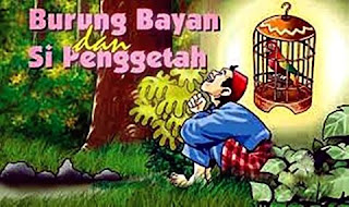 cerita burung bayan cerita dongeng indonesia