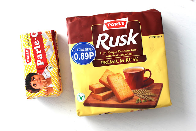 parle, rusk