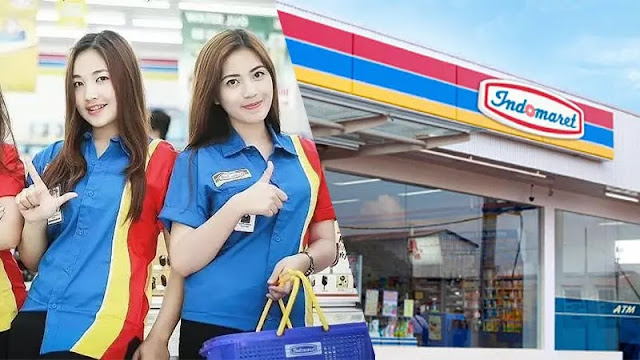 Cara Atasi Stress saat Bekerja di Indomaret