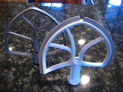 Kitchenaid Stand Mixer Attachments on New Kitchenaid Stand Mixer Attachment  The Beaterblade   Apartment