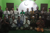 H.E Hasanuddin Sampaikan Pesan Moril Safari Ramadhannya Ke Jama'ah Musholla Al Barokah