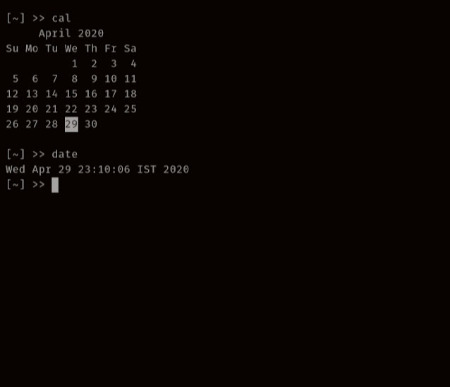 how to see date and time in termux termux commands termux hacking basic commands